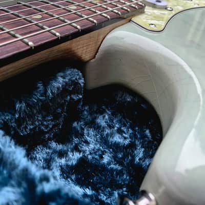 Echopark 54 / 64 Vintage Aged Sonic Blue image 11