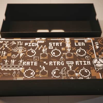 Elektron Octatrack MKII Anniversary Edition 315/350 - Mint, Essentially Unused, Complete image 8