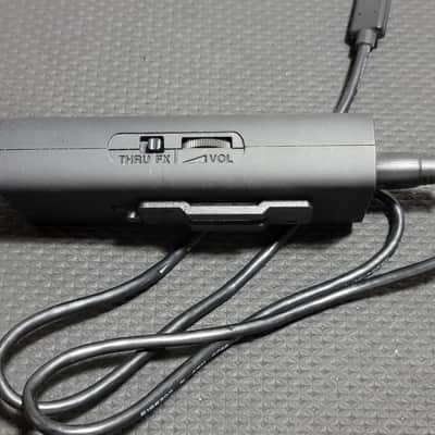 IK Multimedia iRig HD 2 Mobile USB Guitar Interface 2010s - Black image 2