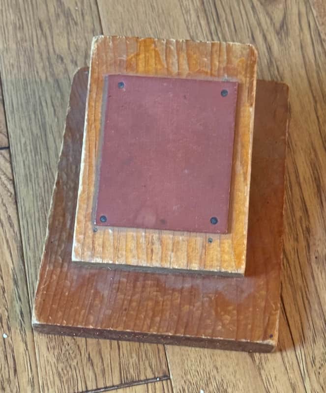 Vintage Drum Practice Pad 60's image 1