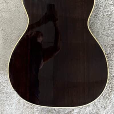 Tagima Canada Series Vancouver acoustic-electric guitar Model Vancouver-EQ-CB image 9