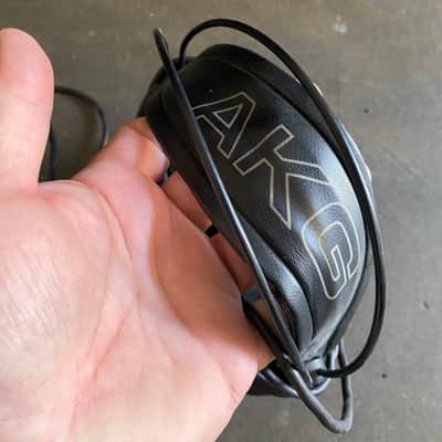 AKG K 271 Studio Headphones image 2