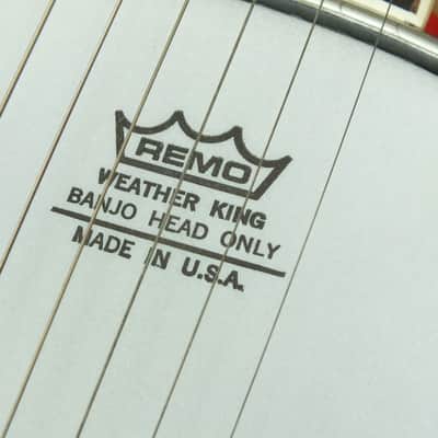 Tennessee 6-String Gitarren-Banjo / Guitar Banjo incl. Case image 7