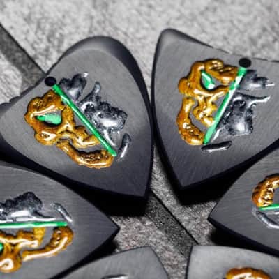 Iron Age Knight Reaper Sicarius Plectrum image 1