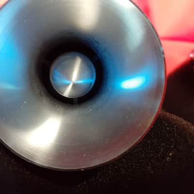 JAPAN BULLET SUPER TWEETERS NEW  Fostex?  Type T60X PMR SPEAKERS SOLID CAST ALUMINUM 2.5KHz- 32KHz image 6