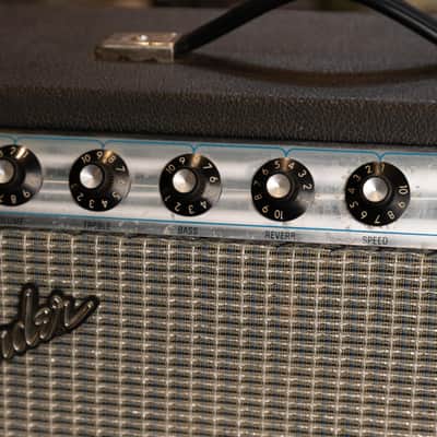 Fender Princeton Reverb 1973 image 5