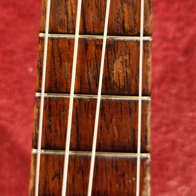 Vintage 1930s Supertone Concert Ukulele Natural - Fully Restored!! image 3