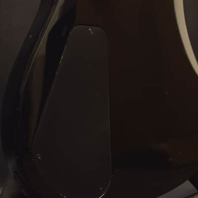1987-1988 Charvel Model 3B Bass - Black image 13