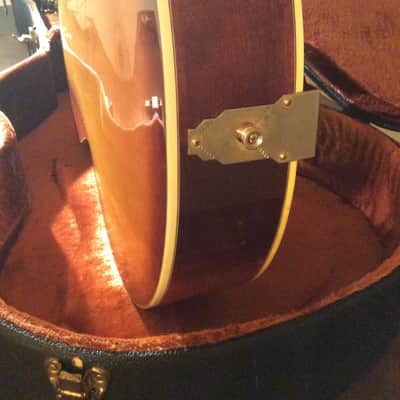 Memphis Super 400 L5CES Guitar Lawsuit Jazz Box 1978 Honey Burst NEW Pics image 21