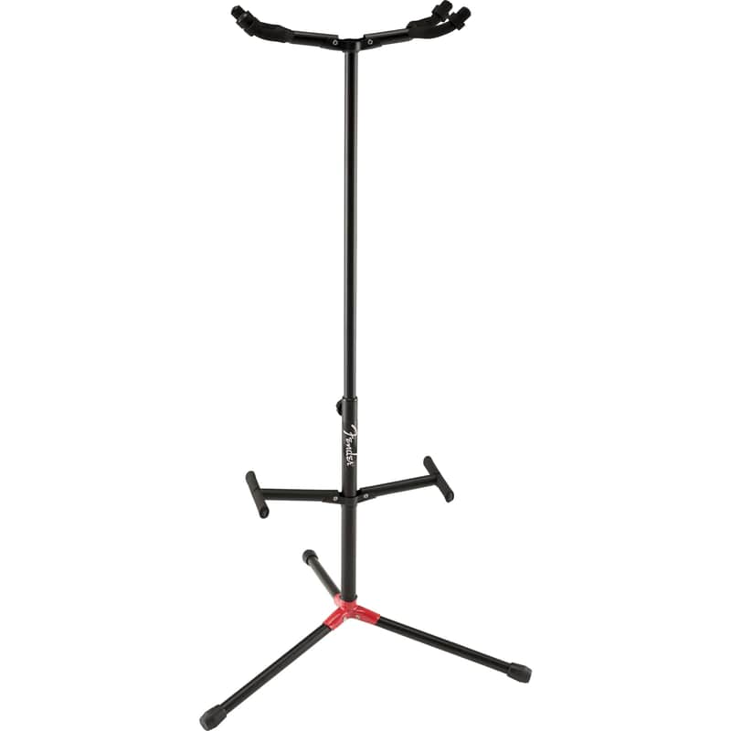 Fender Adjustable Double Hanging Guitar Stand image 1