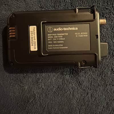 Audio-Technica Esw-T4101 2023 - Black image 2