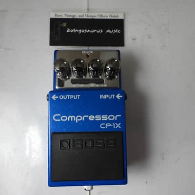 Boss CP-1X Compressor | Reverb