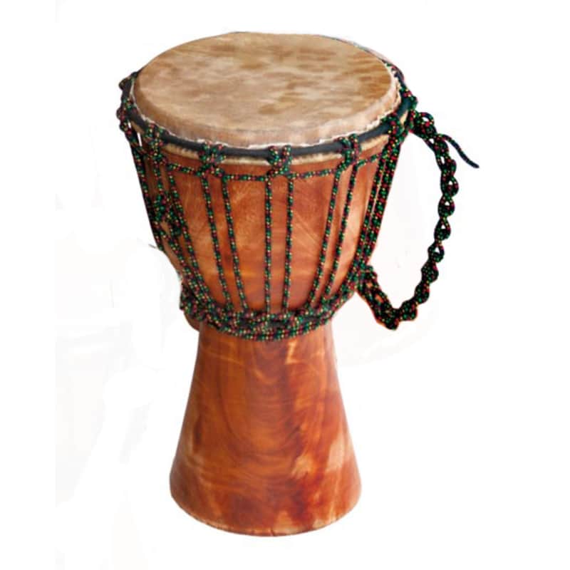 Terré Beginner's Djembe 38240893 16 - 18 x 30 cm - Djembe image 1