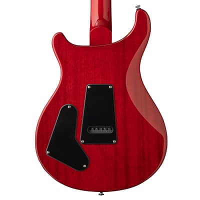 PRS SE Studio Electric Guitar - Charcoal Cherry Burst - Open Box image 7