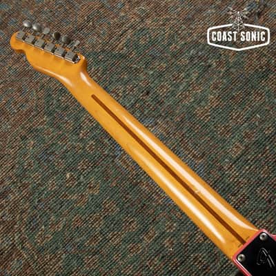 1985 Fender '69 Vintage Reissue Telecaster TL69-75 Pink Paisley made in Japan MIJ image 14