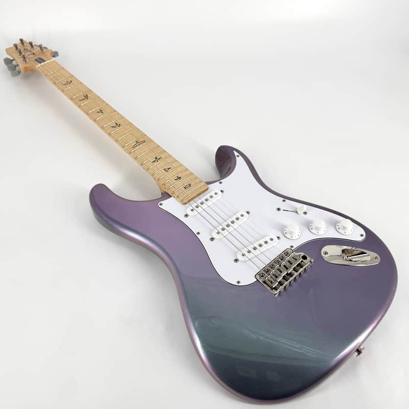 2021 PRS Ltd Edition Silver Sky John Mayer Signature - Lunar Ice image 1
