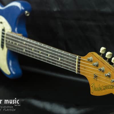 1972 Fender Mustang Electric Guitar - Used image 17