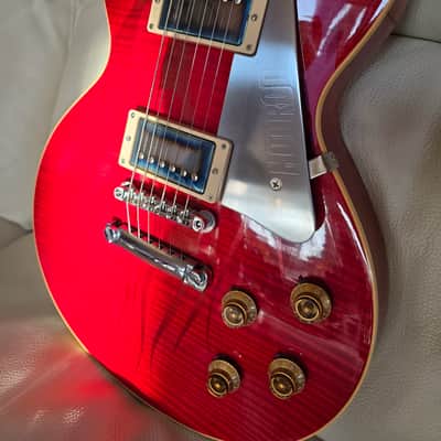 Limited Edition Hot Rod 58 Gibson Les Paul Custom Shop image 10