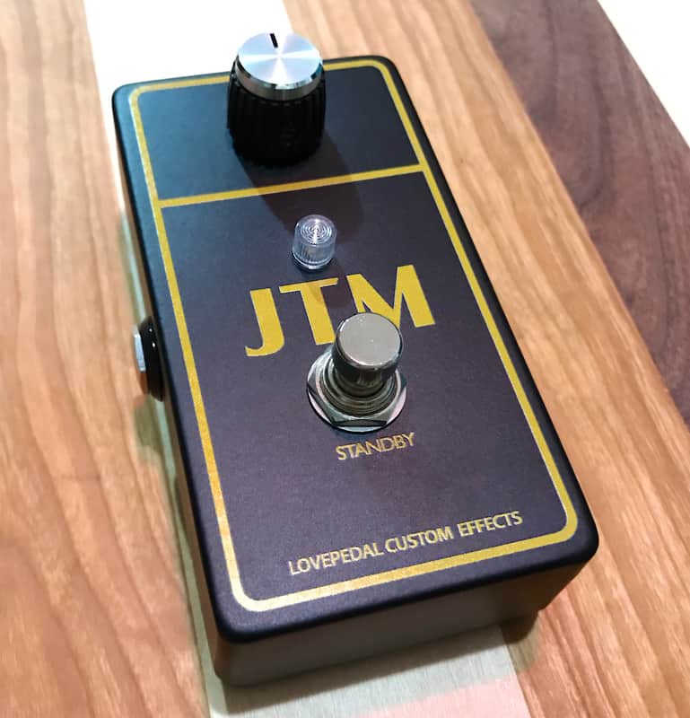 Lovepedal JTM Overdrive image 1