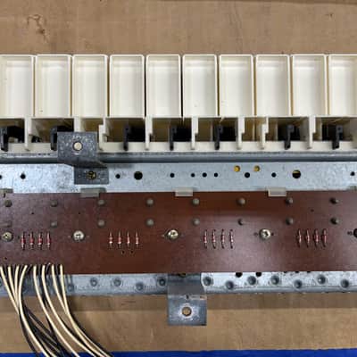 Sequential Circuits Prophet-600 Keyboard Analog Synthesizer Vintage as-is parts image 20