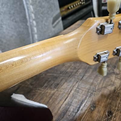 1976 Gibson Les Paul Deluxe Goldtop image 12