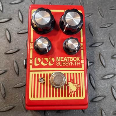 DOD Meatbox Reissue | Reverb