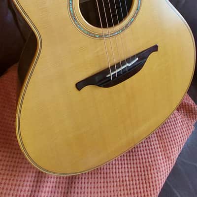 Lowden 25th Anniversary Brazilian Rosewood Limited Edition F Model. Stunning! image 12