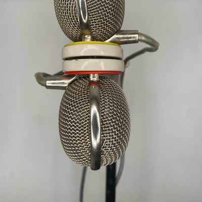 REFURBISHED SENNHEISER MDS 1 / GRUNDIG GDSM 200 - STEREO DYNAMIC 1960 XLR image 12