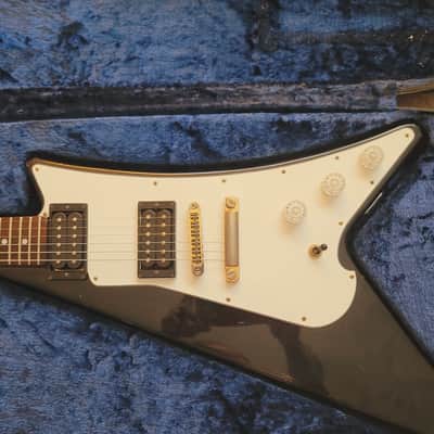 Ibanez Futura 2469 1975 - 76 - Black image 2