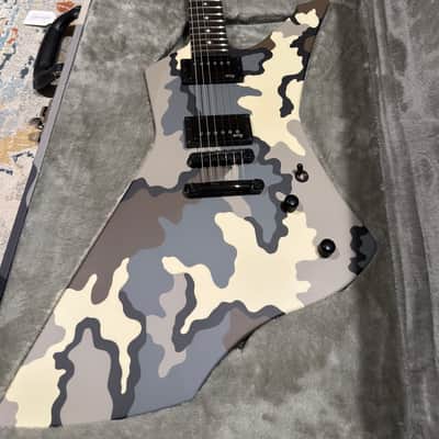 [BRAND NEW] ESP James Hetfield Signature Snakebyte Electric Guitar - Camo 2025 image 3