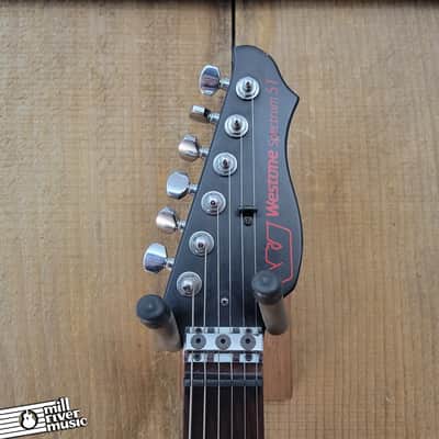 Westone ST Spectrum Made in Japan Electric Guitar w/ HSC Used image 4