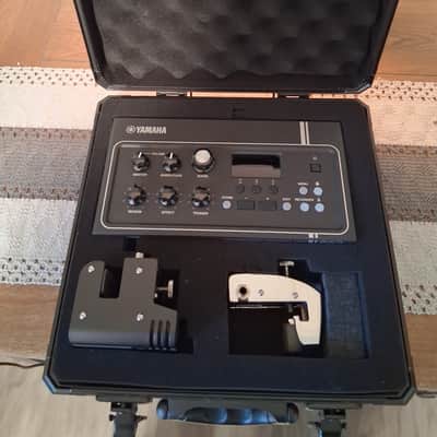 Yamaha EAD10 Drum Module with Mic and Trigger Pickup 2018 - Present - Black image 6