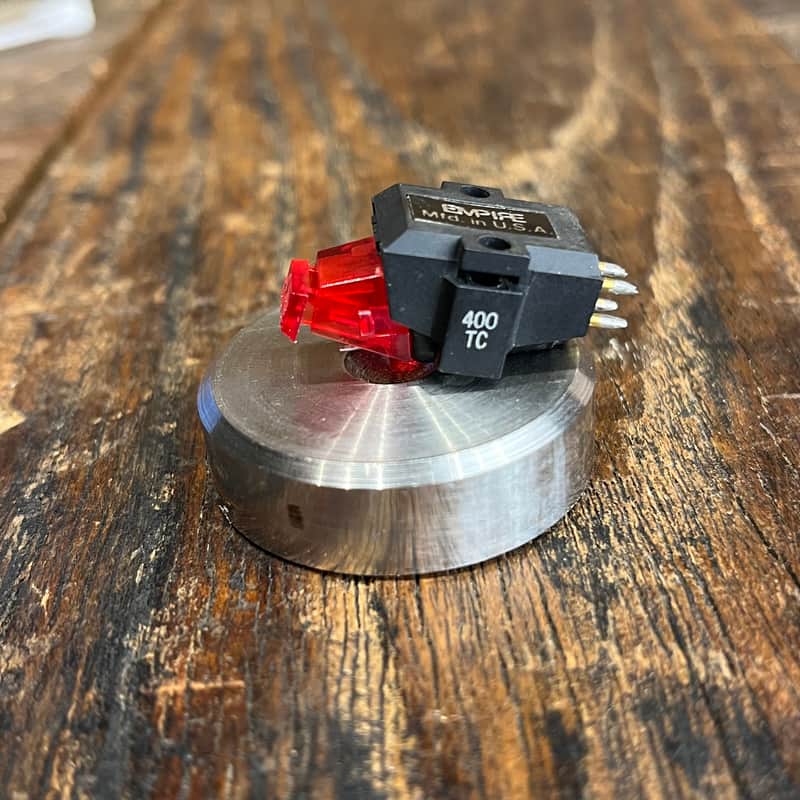 Empire 400 TC Cartridge & Stylus image 1