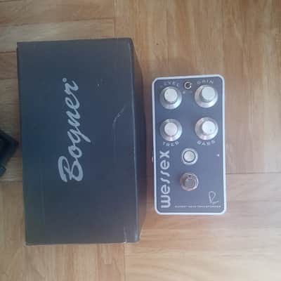Rupert Neve / Bogner Wessex Overdrive image 1