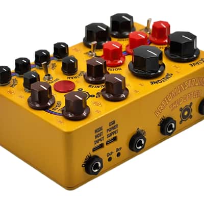 Artium Instruments The Doppler 2-Operator FM Desktop Synthesizer image 2