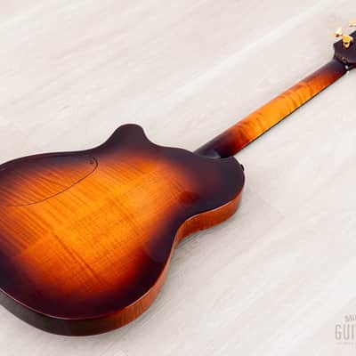 CP Thornton Elite - Tobacco Burst image 11