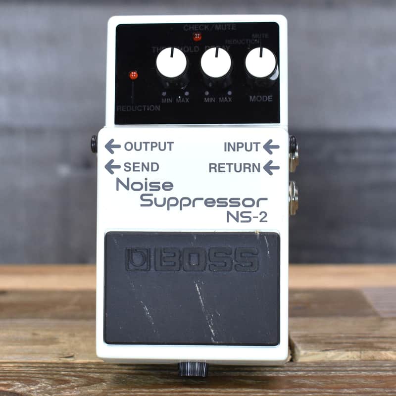 Pre-Owned BOSS Noise Suppressor NS-2 image 1