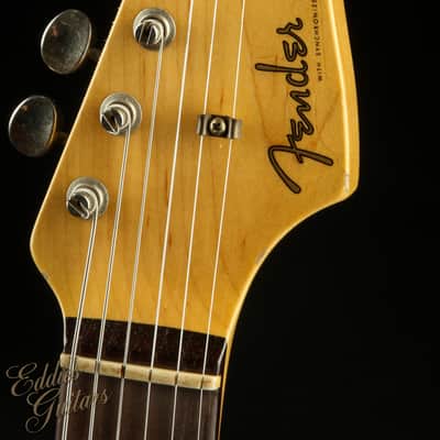 Fender Custom Shop Limited Edition Tyler Bryant "Pinky" Stratocaster Relic image 7