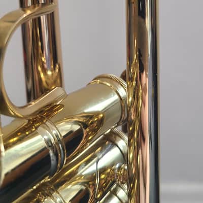 Bach 17043GYR Apollo Professional Bb Trumpet 2023 - Present image 6