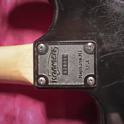 Kramer JK series MIJ image 6