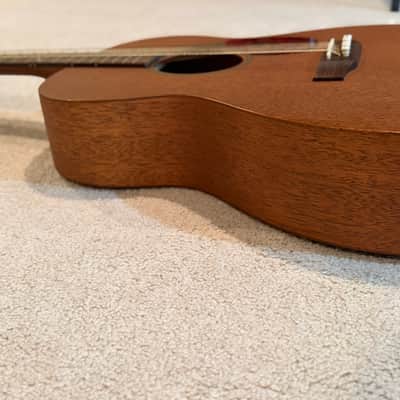 Martin Martin 000-15 Mahogany Top Auditorium (early 2000's) - Solid Honduran Mahogany image 4