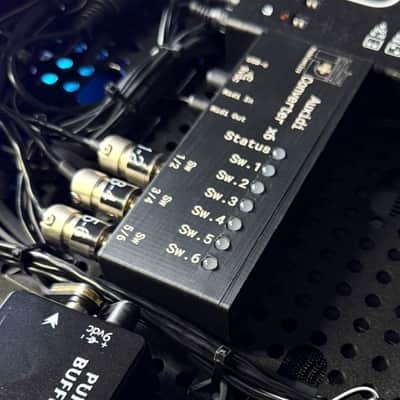 Pedalnetics Quad Cortex Midi Controller 2026 - Black image 3