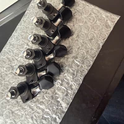 Sperzel Non Locking 1990’s - Black chrome image 5