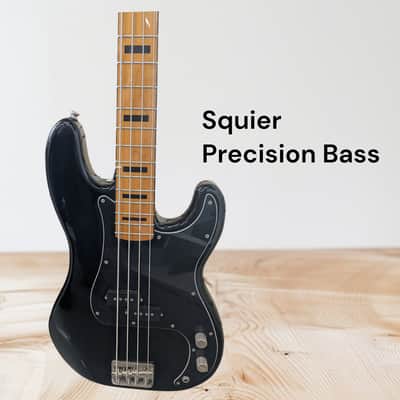 Squier Affinity Precision Bass image 1