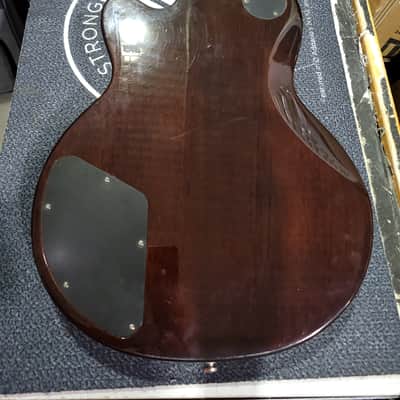 DeArmond M72 - Sunburst - MIK Made in Korea image 12