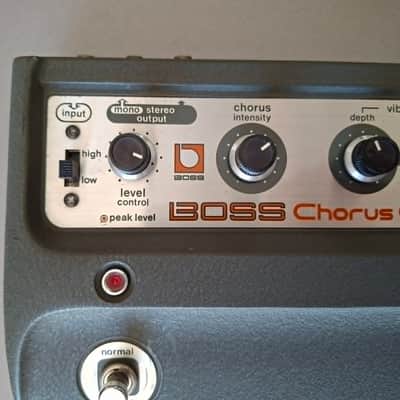 Boss CE-1 Chorus Ensemble 1977 220V image 10