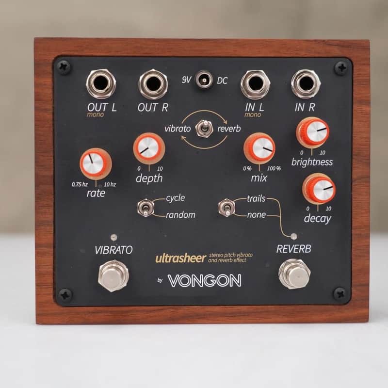 Vongon Ultrasheer