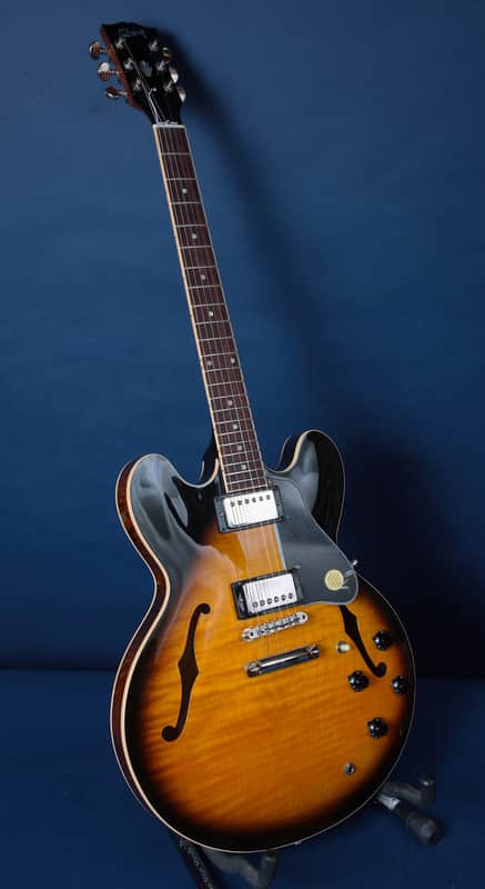 Gibson ES-335 1995 - Vintage Sunburst / Unplayed!!! image 1