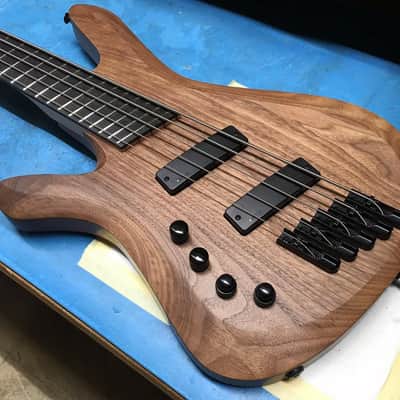 Kiesel VM59K Left Handed Multiscale Vanquish 2017 Dark Walnut image 2