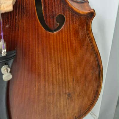 Schöne alte Geige Guarnerius Modell image 3